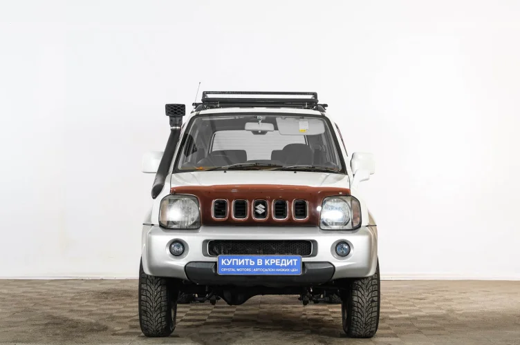 Suzuki Jimny 2 из 6