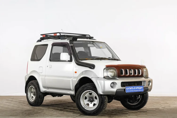 Suzuki Jimny 1 из 6