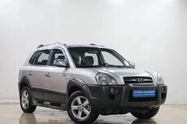 Hyundai Tucson 1 из 6