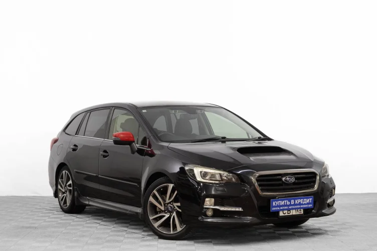 Subaru Levorg 1 из 6