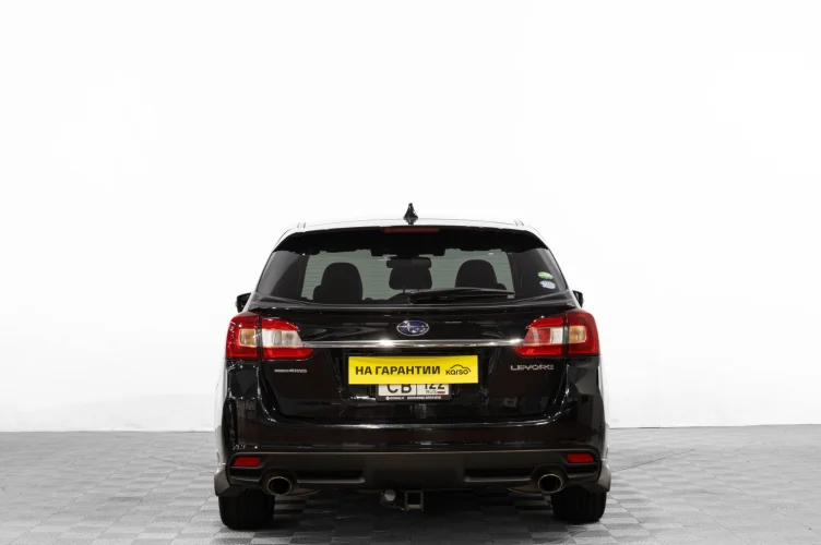 Subaru Levorg 5 из 6