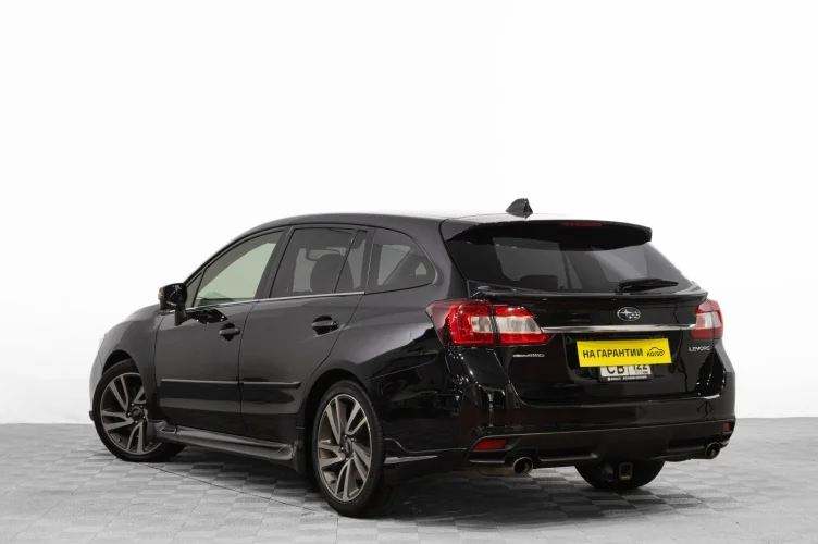 Subaru Levorg 6 из 6