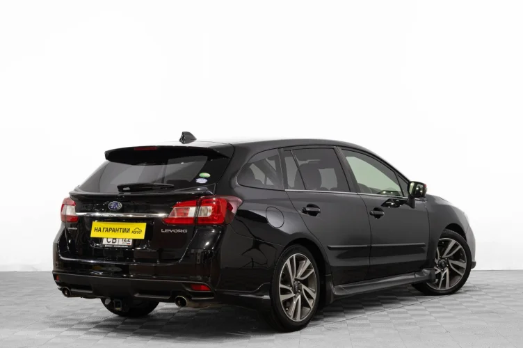 Subaru Levorg 4 из 6