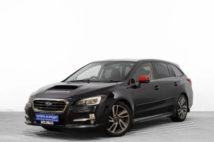 Subaru Levorg 3 из 6