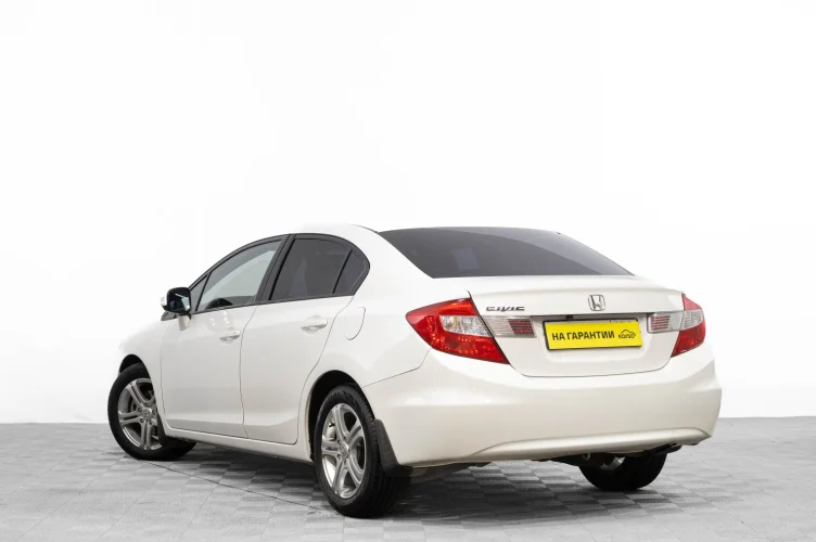 Honda Civic 6 из 6