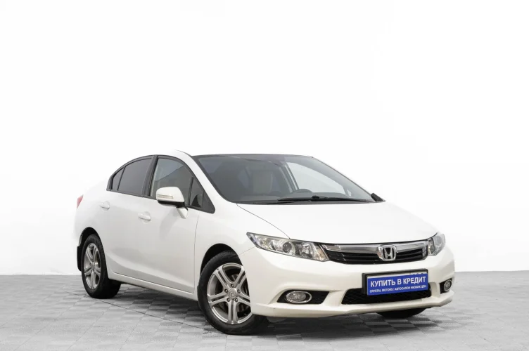 Honda Civic 1 из 6