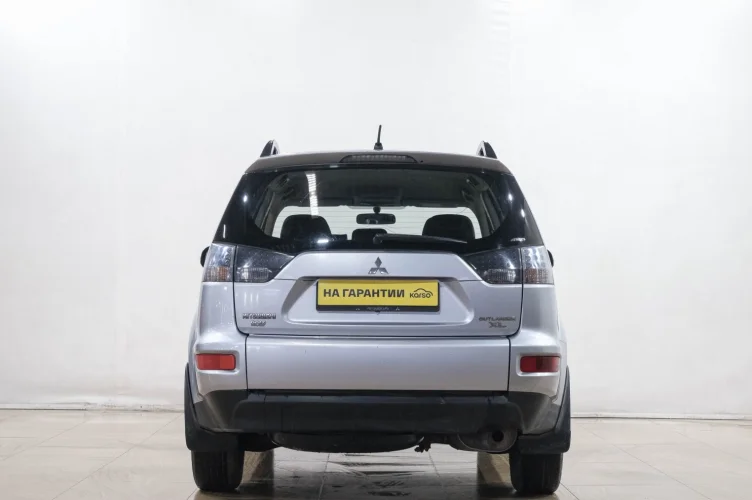 Mitsubishi Outlander 5 из 6