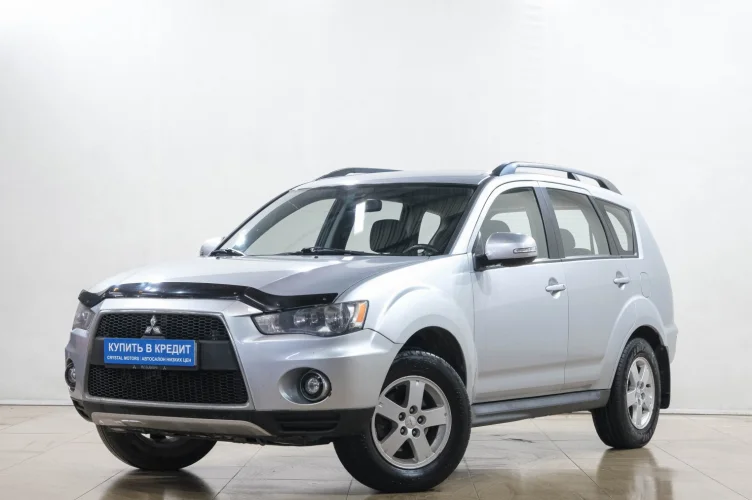 Mitsubishi Outlander 3 из 6