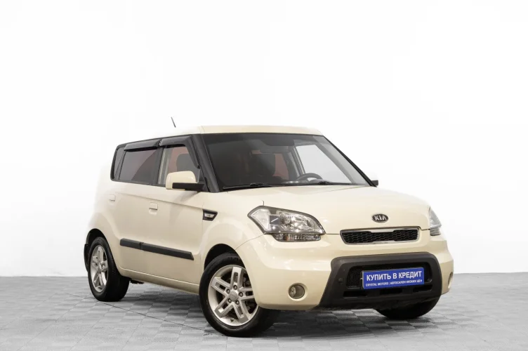 KIA Soul 1 из 6