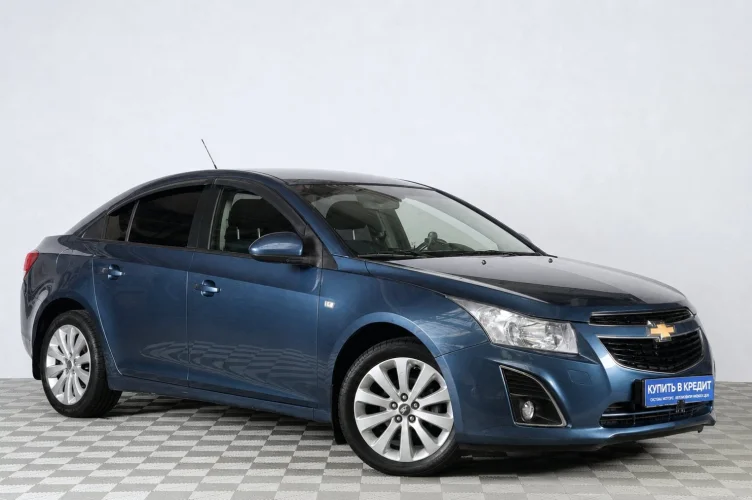 Chevrolet Cruze 1 из 6