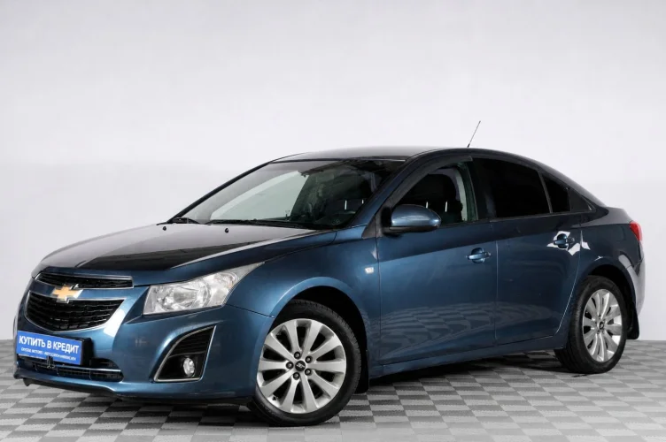 Chevrolet Cruze 3 из 6