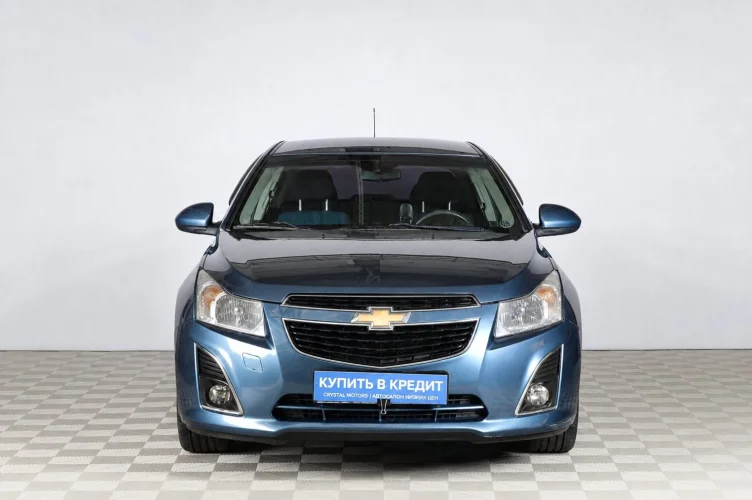 Chevrolet Cruze 2 из 6
