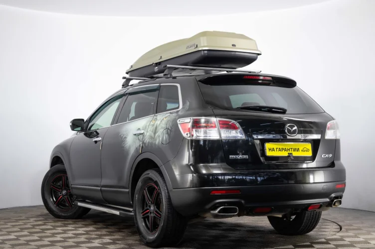 Mazda CX-9 4 из 6