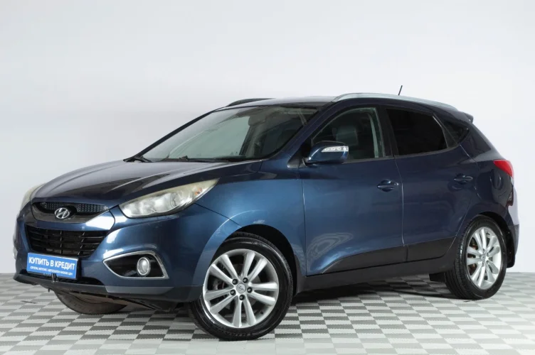 Hyundai ix35 3 из 6