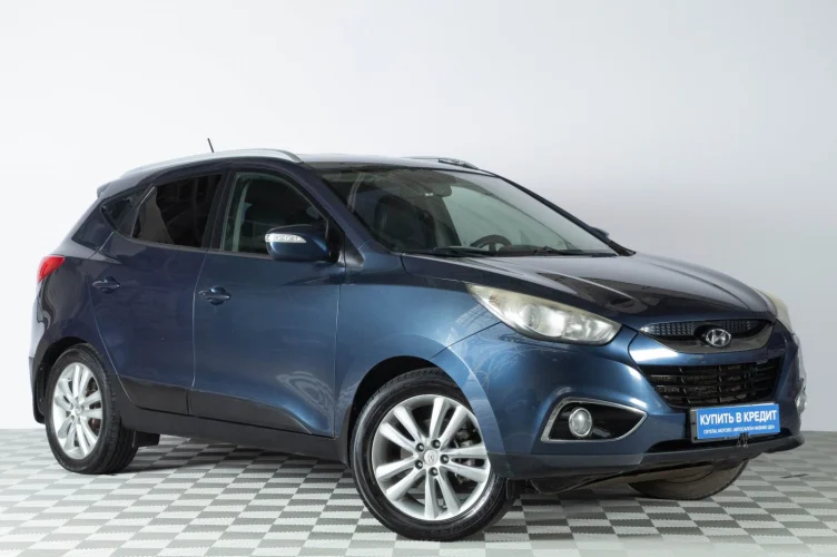 Hyundai ix35 1 из 6