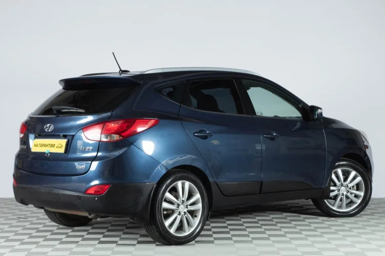 Hyundai ix35 6 из 6