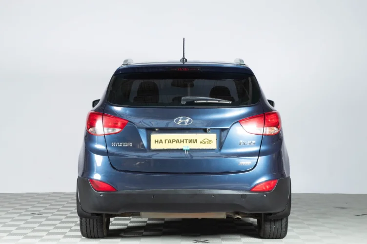 Hyundai ix35 5 из 6