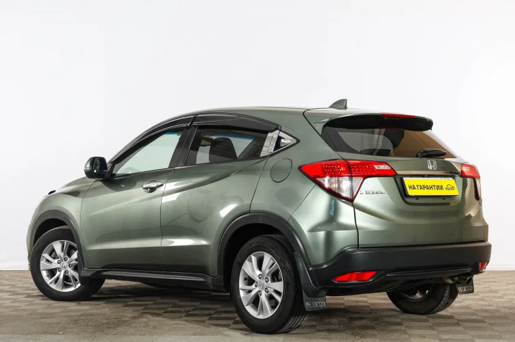 Honda Vezel 4 из 6
