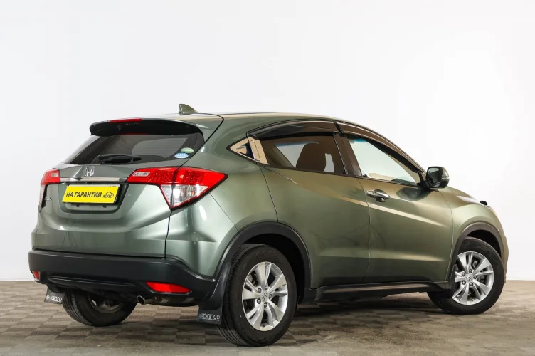 Honda Vezel 6 из 6
