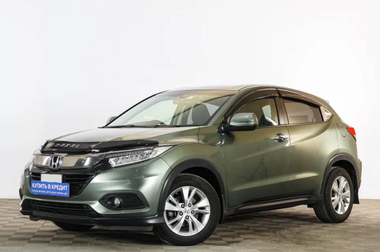 Honda Vezel 3 из 6
