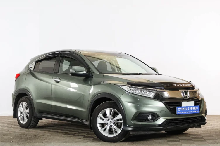 Honda Vezel 1 из 6