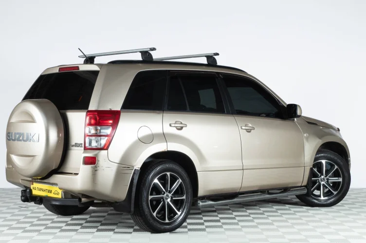 Suzuki Grand Vitara 6 из 6
