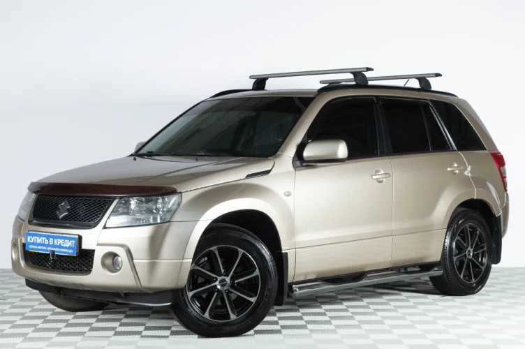 Suzuki Grand Vitara 3 из 6