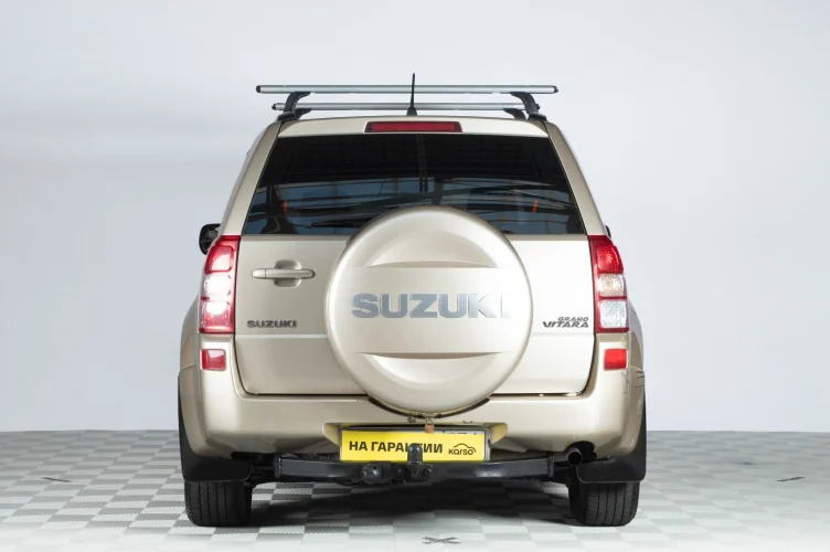 Suzuki Grand Vitara 5 из 6