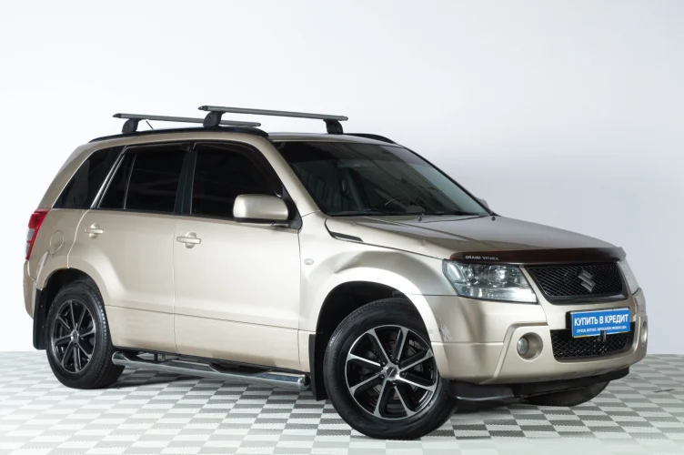 Suzuki Grand Vitara 1 из 6