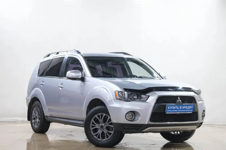Mitsubishi Outlander 1 из 6