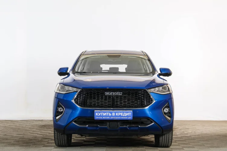 Haval F7 2 из 6