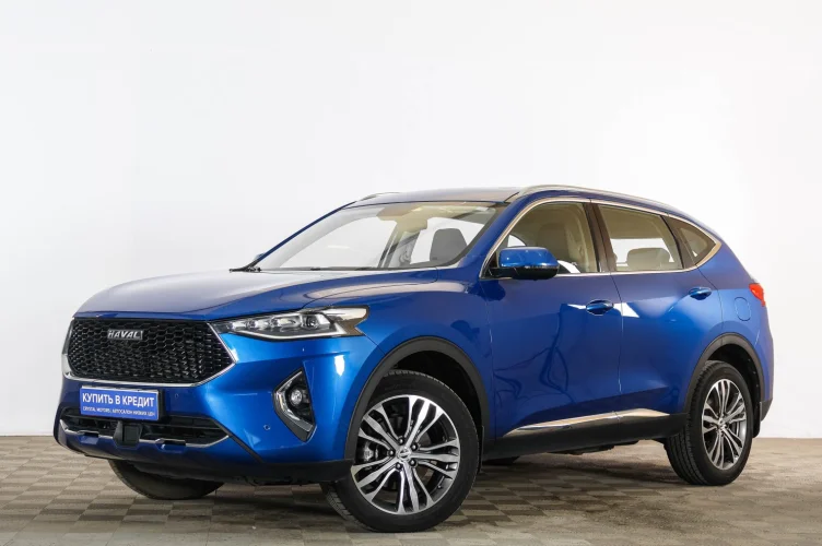 Haval F7 3 из 6