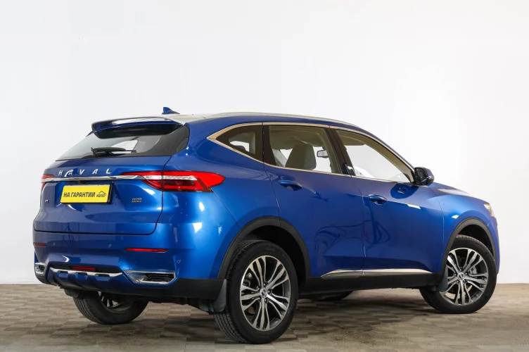 Haval F7 6 из 6
