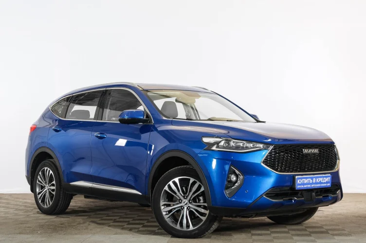 Haval F7 1 из 6