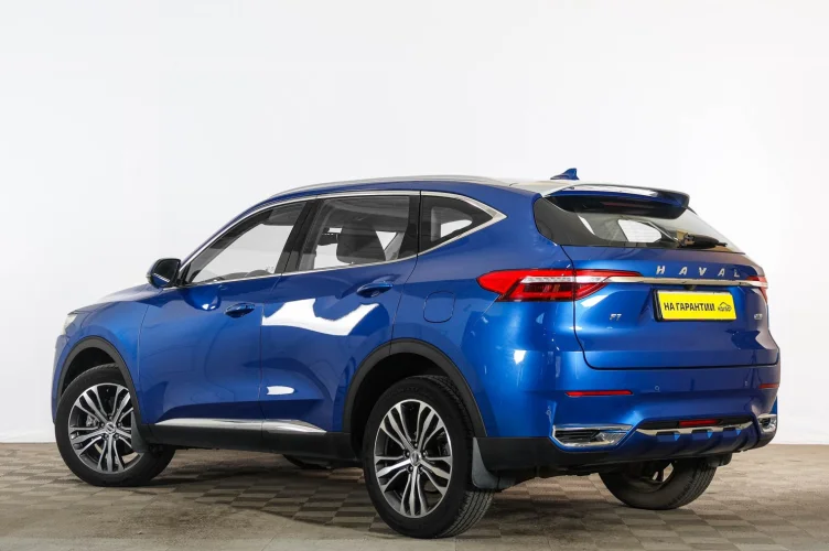 Haval F7 4 из 6