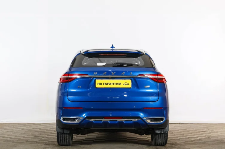 Haval F7 5 из 6