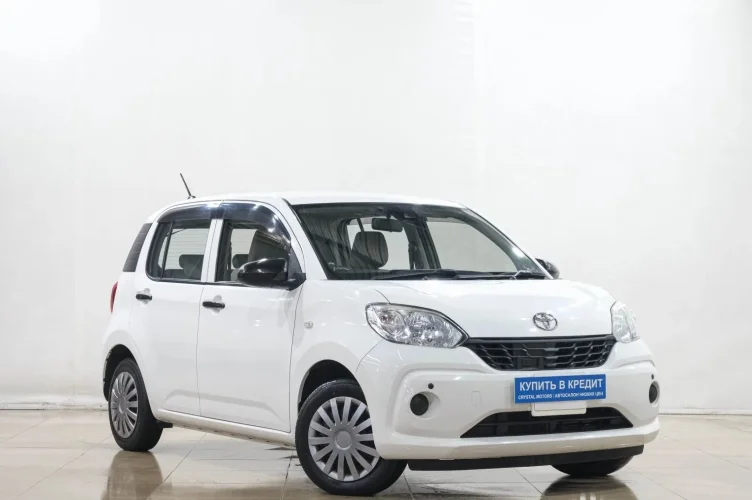 Toyota Passo 1 из 6