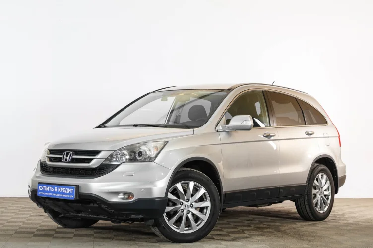 Honda CR-V 3 из 6