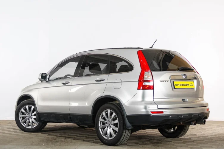 Honda CR-V 4 из 6