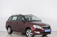 Skoda Fabia 1 из 22