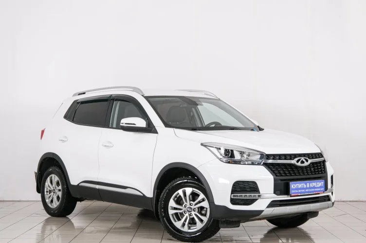 Chery Tiggo 4 1 из 22