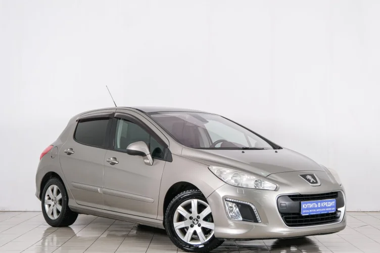 Peugeot 308 1 из 6