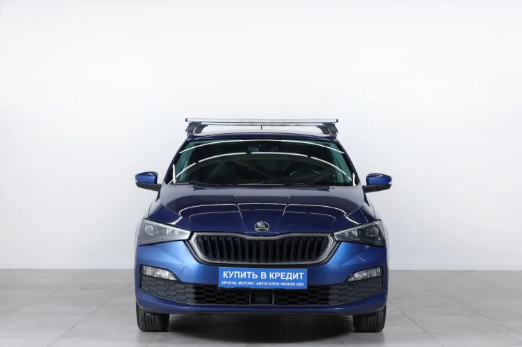 Skoda Rapid 2 из 6