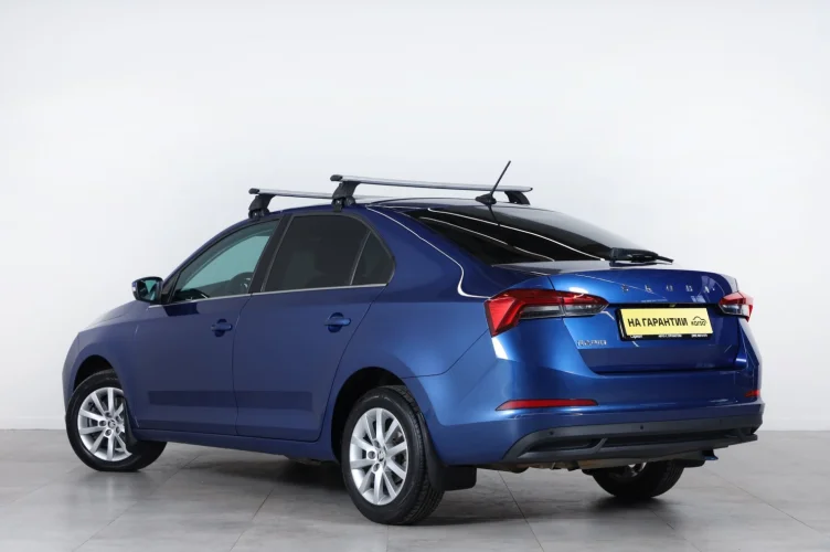 Skoda Rapid 4 из 6
