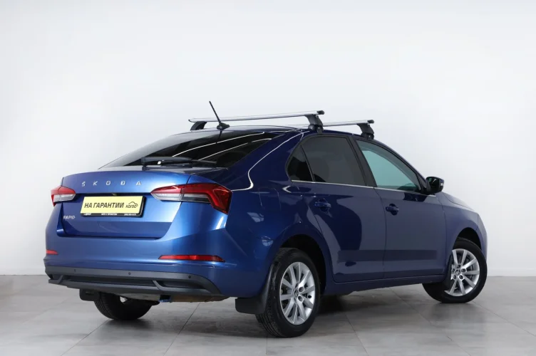 Skoda Rapid 6 из 6