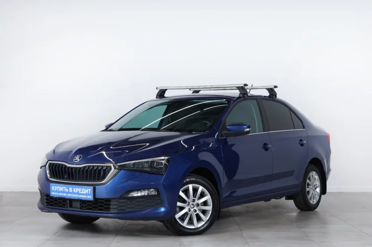 Skoda Rapid 3 из 6