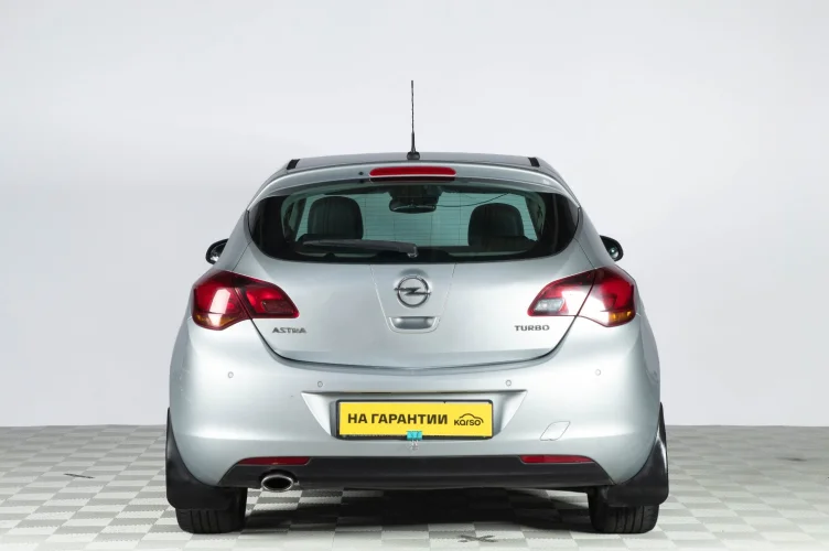 Opel Astra 5 из 6