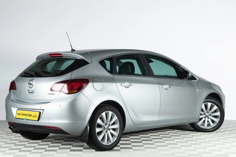 Opel Astra 6 из 6