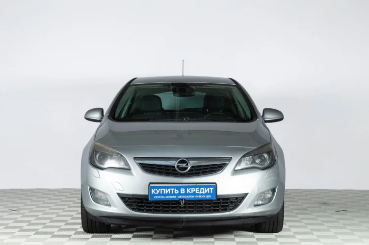 Opel Astra 2 из 6