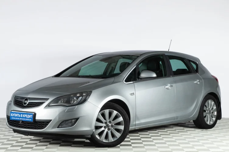 Opel Astra 3 из 6